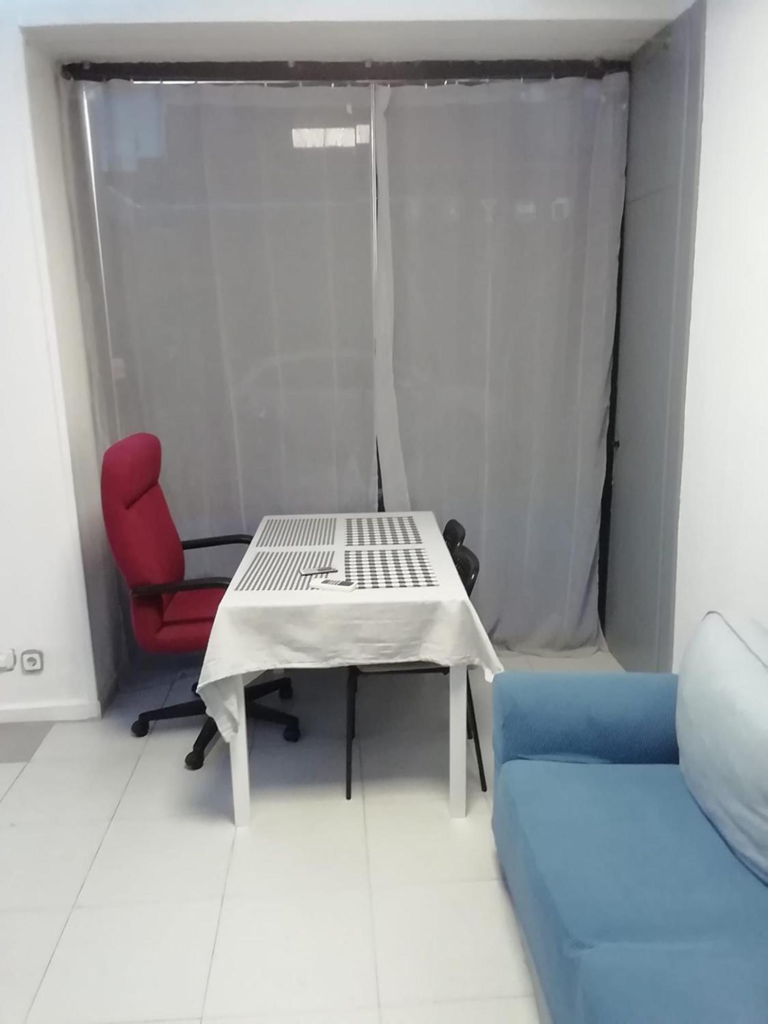 Isabelita Apartamento Madri