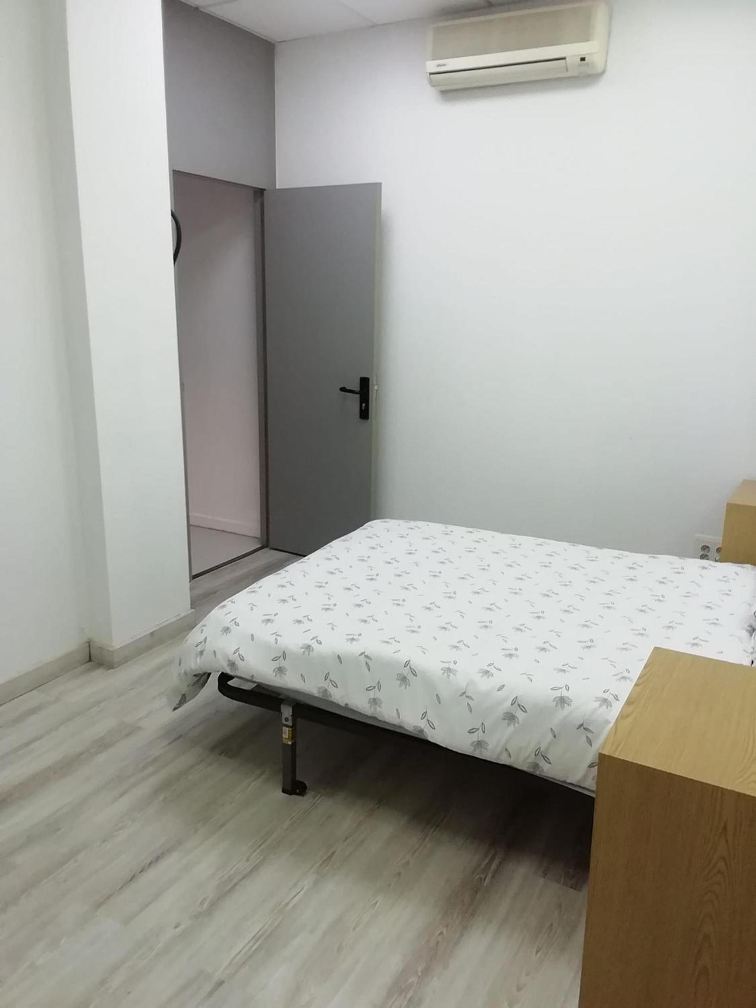 Isabelita Apartamento Madri